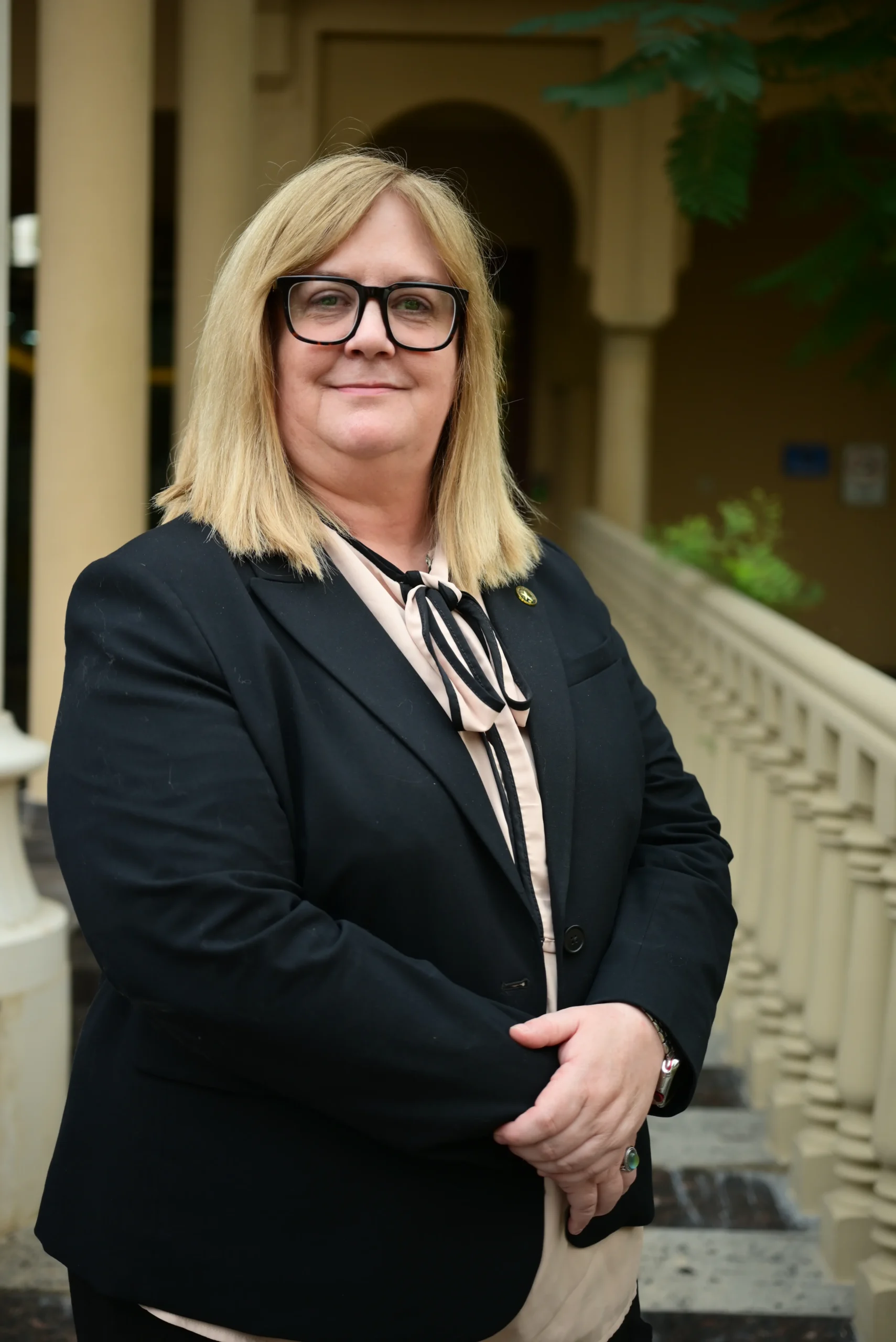 Dr. Jennifer McGuire