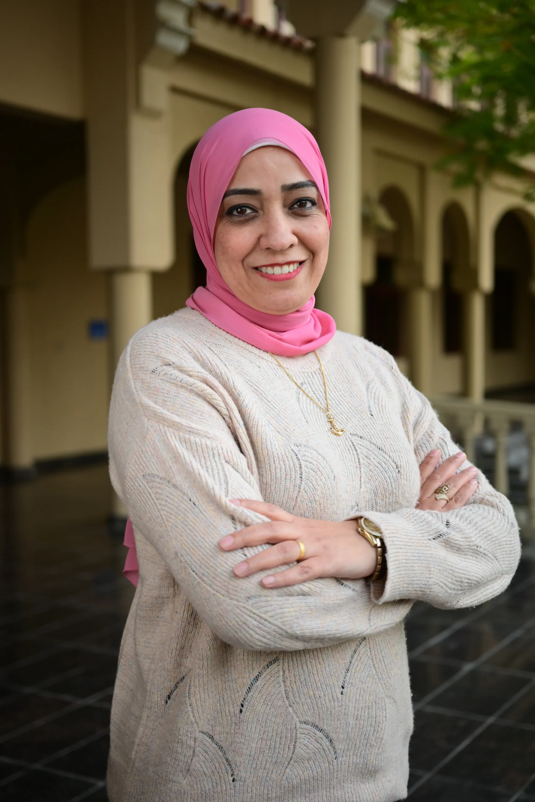 Ms. Marwa Ibrahim Gabr
