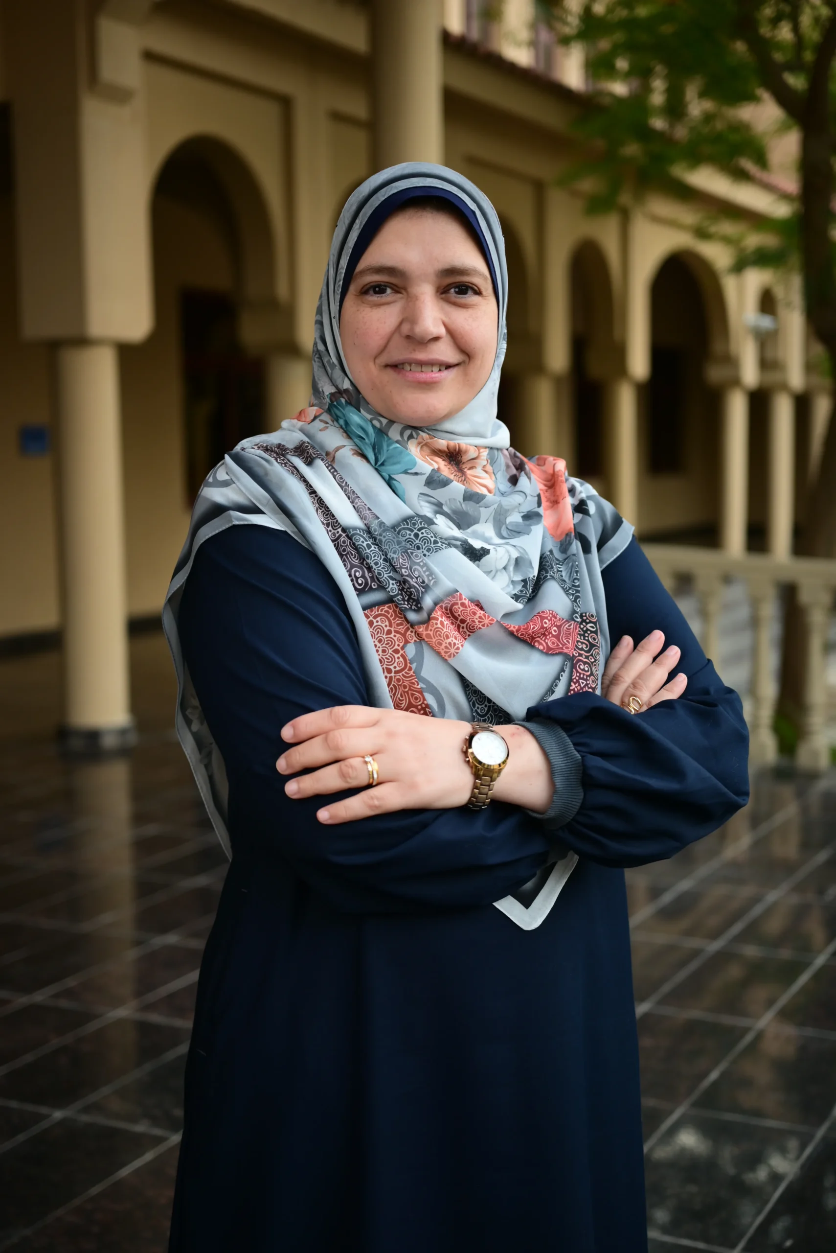 Ms. Walaa Salah Ibrahim Makram